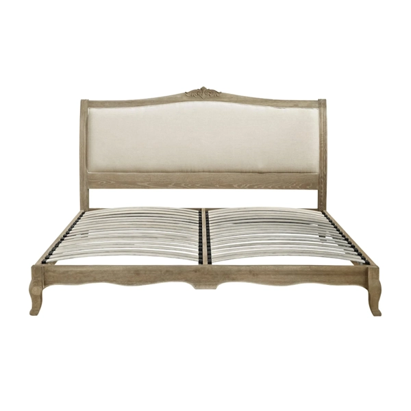 Camille Low End Bed Frame